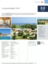 TUI Prospekt Seite 137
