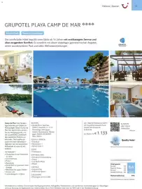 TUI Prospekt Seite 15