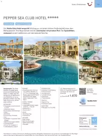 TUI Prospekt Seite 153