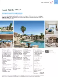 TUI Prospekt Seite 155