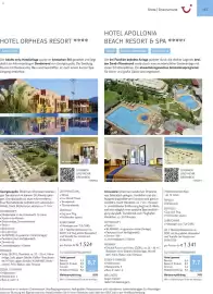 TUI Prospekt Seite 167