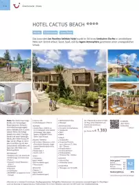 TUI Prospekt Seite 172