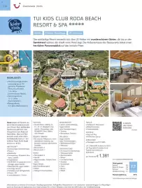 TUI Prospekt Seite 176