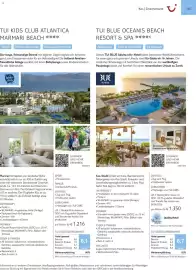 TUI Prospekt Seite 185