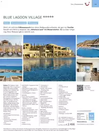 TUI Prospekt Seite 189