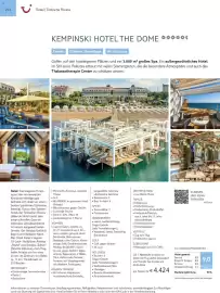 TUI Prospekt Seite 254