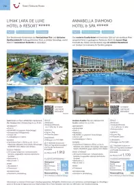 TUI Prospekt Seite 266