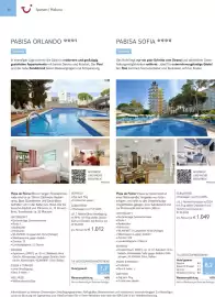 TUI Prospekt Seite 36