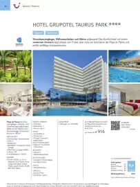 TUI Prospekt Seite 40