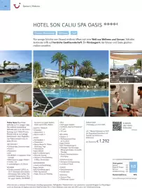 TUI Prospekt Seite 42