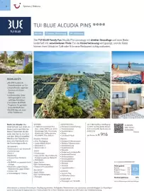 TUI Prospekt Seite 8