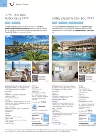 TUI Prospekt Seite 84