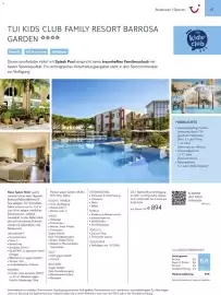 TUI Prospekt Seite 87