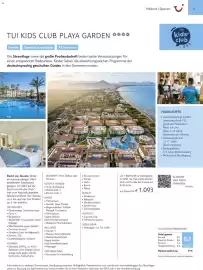 TUI Prospekt Seite 9