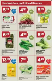Rachelle-Bery Grocery flyer week 10 Page 3