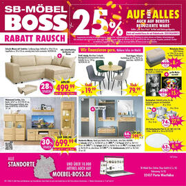 Möbel Boss Prospekt woche 10 Seite 12