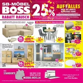 Möbel Boss Prospekt woche 10 Seite 12