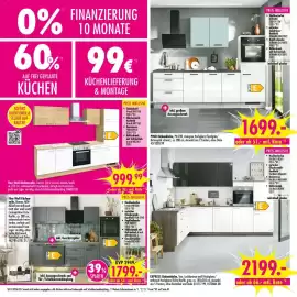 Möbel Boss Prospekt woche 10 Seite 2