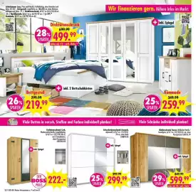 Möbel Boss Prospekt woche 10 Seite 8