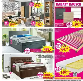 Möbel Boss Prospekt woche 10 Seite 9