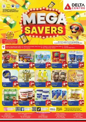 Delta Centre catalogue (valid until 29-03)