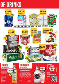 Bargain Booze leaflet Page 4