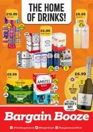 Bargain Booze leaflet Page 2