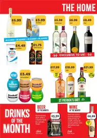 Bargain Booze leaflet Page 3
