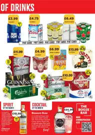 Bargain Booze leaflet Page 4