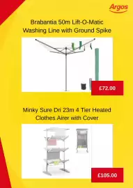 Argos catalogue week 10 Page 4
