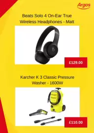 Argos catalogue week 10 Page 6