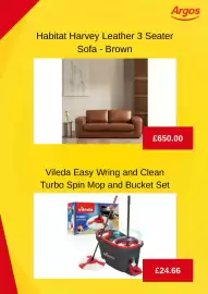 Argos catalogue week 10 Page 7