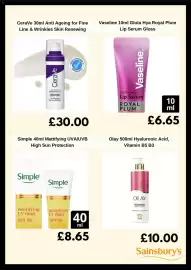 Sainsbury's leaflet week 10 Page 4