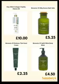 Sainsbury's leaflet week 10 Page 5