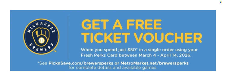 Pick'n Save weekly ad week 10 Page 14