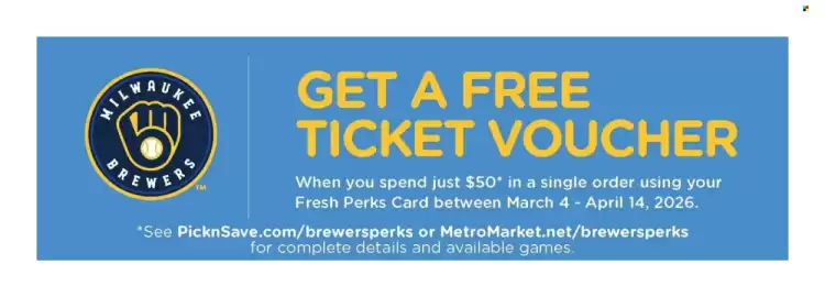 Pick'n Save weekly ad week 10 Page 14