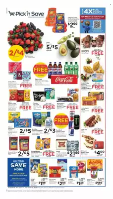 Pick'n Save weekly ad (valid until 10-03)