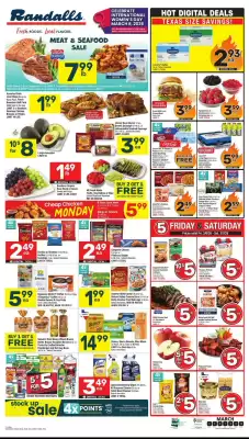 Randalls weekly ad (valid until 10-03)