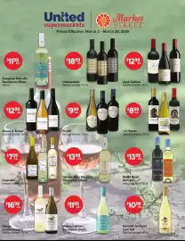 Market Street weekly ad Page 1