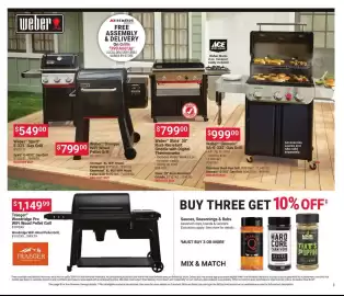 Ace Hardware flyer Page 3