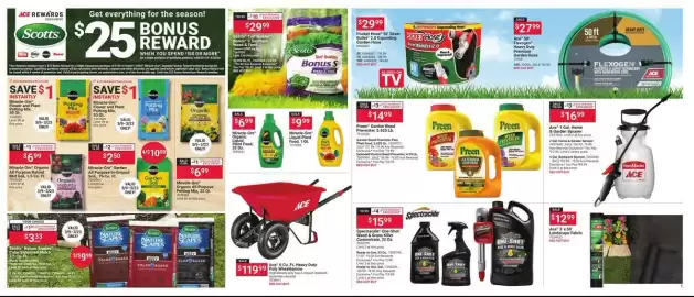 Ace Hardware flyer Page 4