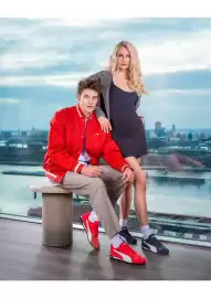 Humanic leták Strana 4