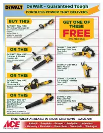 Ace Hardware flyer Page 14