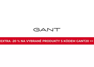 Gant leták týden 10 Strana 1