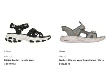 Skechers leták Strana 2