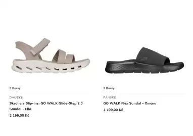 Skechers leták Strana 1