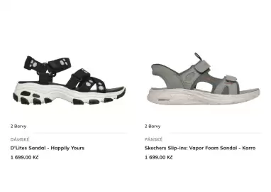 Skechers leták Strana 2