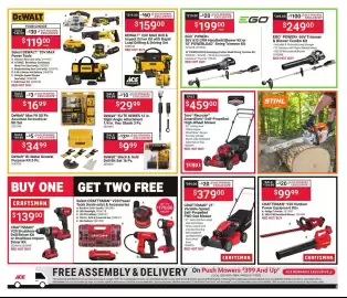 Ace Hardware flyer Page 3