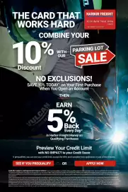 Harbor Freight Tools weekly ad week 10 Page 7