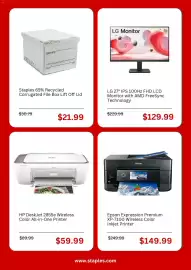 Staples weekly ad week 10 Page 3